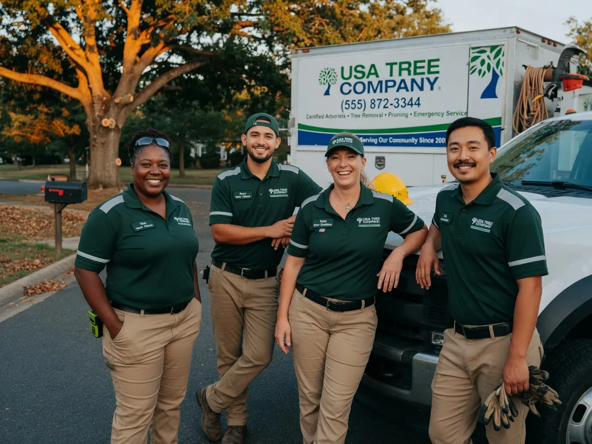 Tree Care company in Blanchester, OH