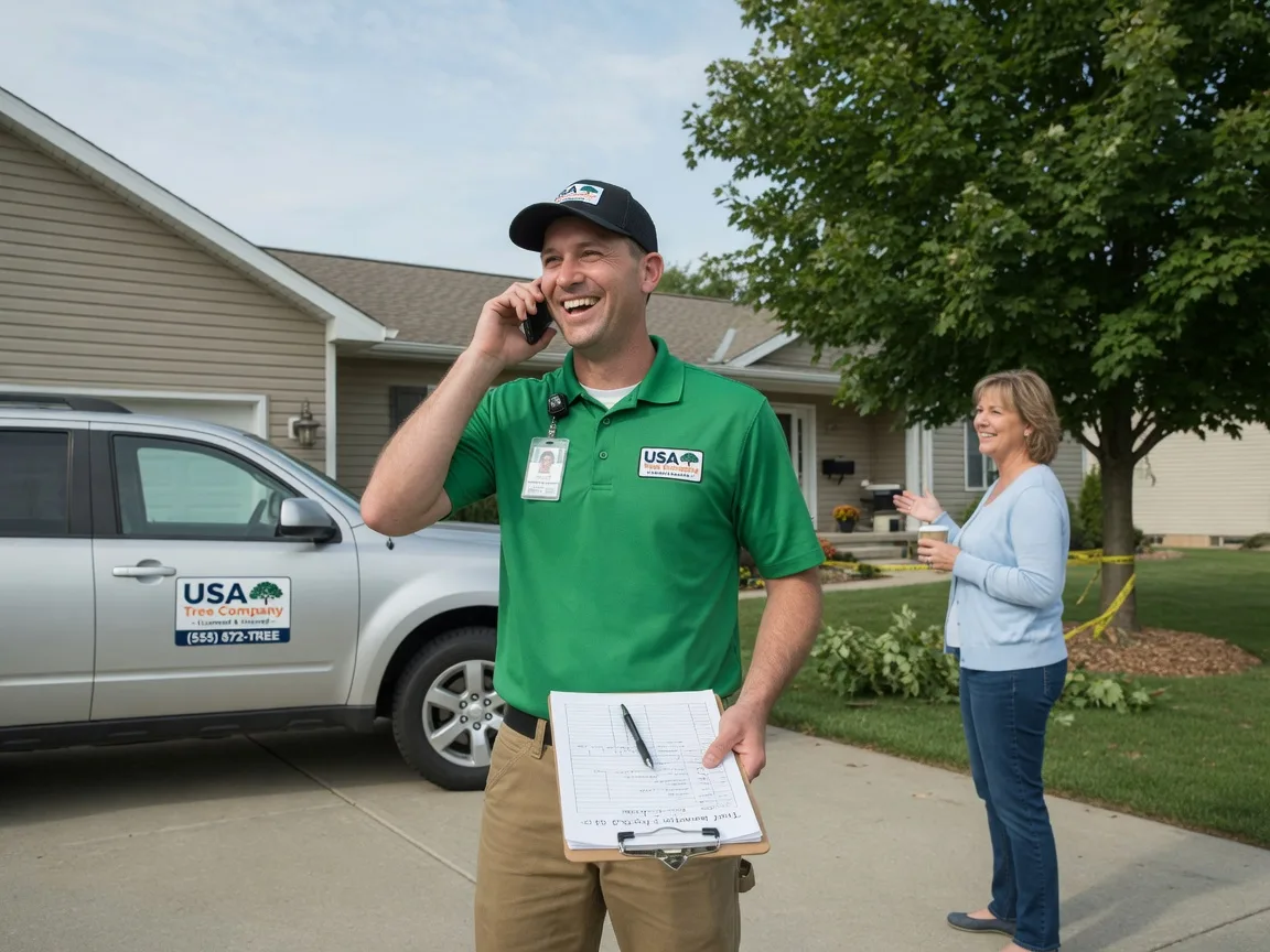 Tree Care Blanchester, OH FAQs